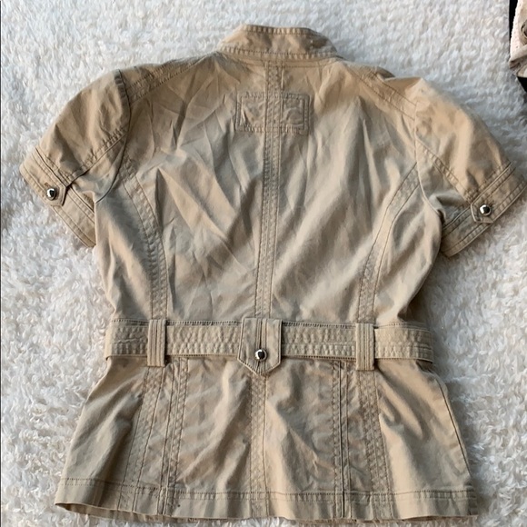 Cream jacket - Picture 5 of 5